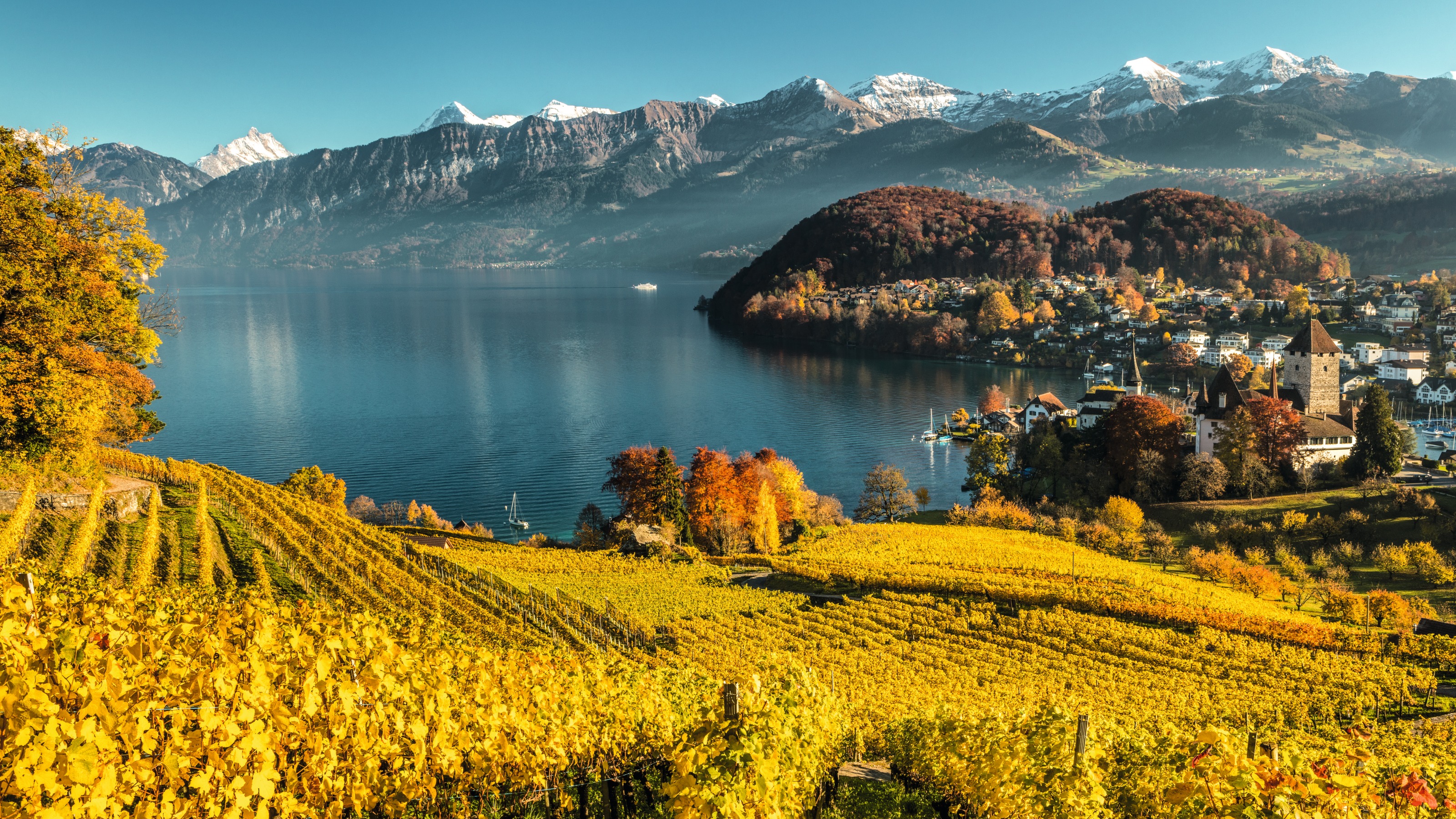 Autumn: holidays and excursions | Switzerland Tourism