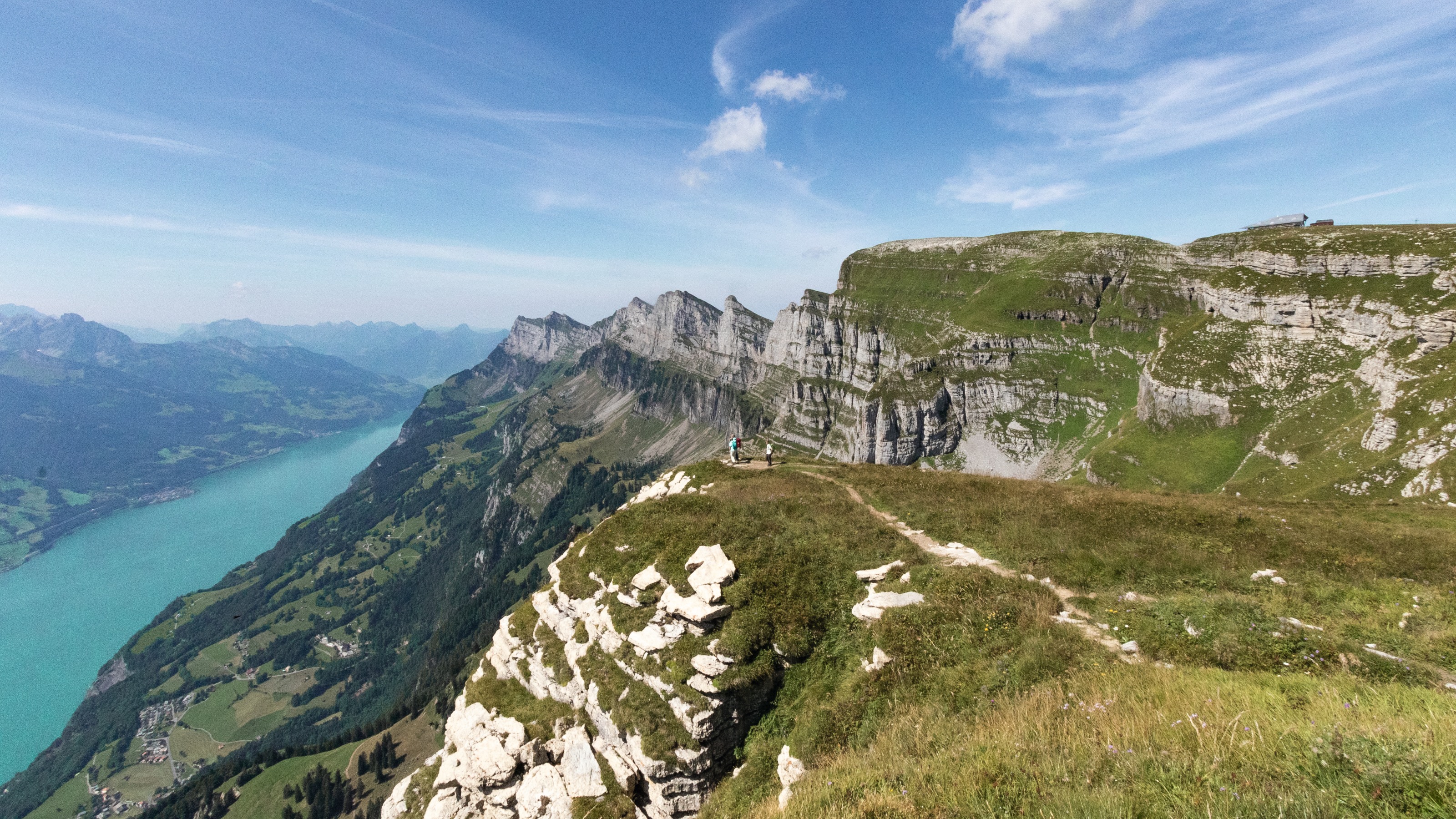 Chäserrugg – on the Churfirsten range | Switzerland Tourism