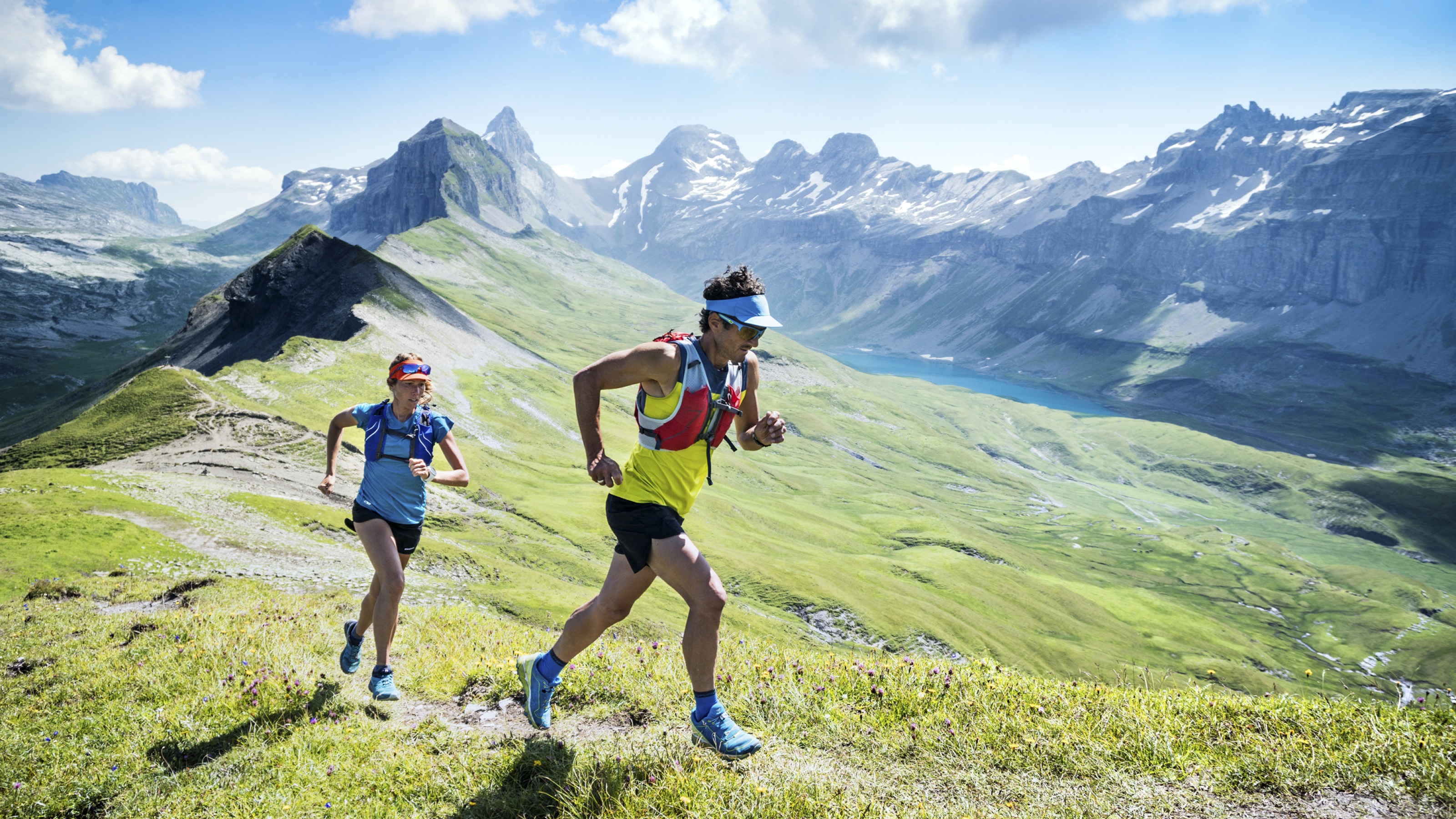 Trail Run Glattalp | Switzerland Tourism