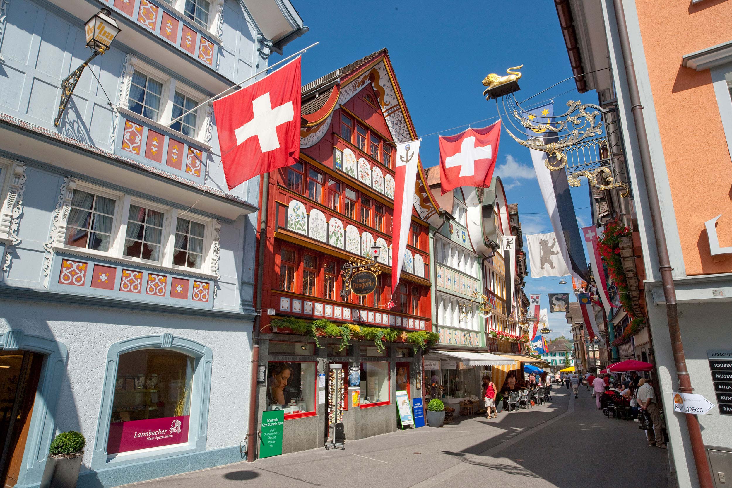 Appenzell | Switzerland Tourism