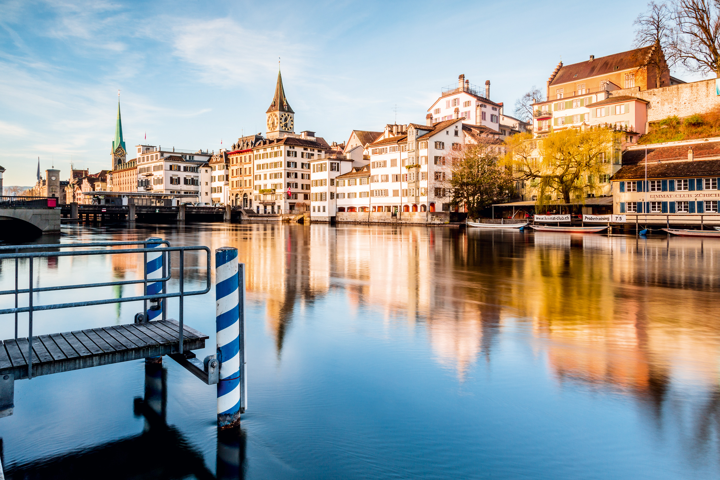 zurich tours from india