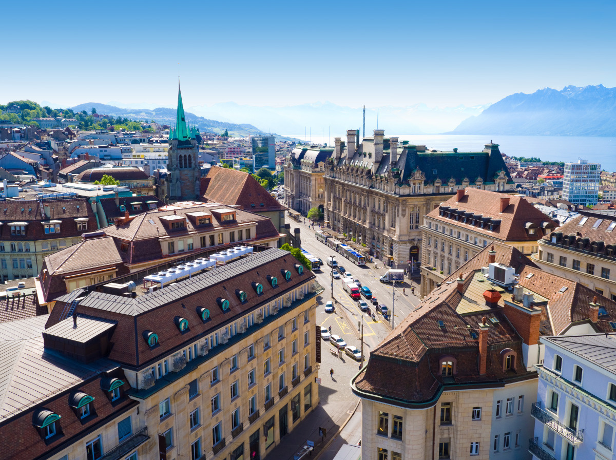 Lausanne | Switzerland Tourism