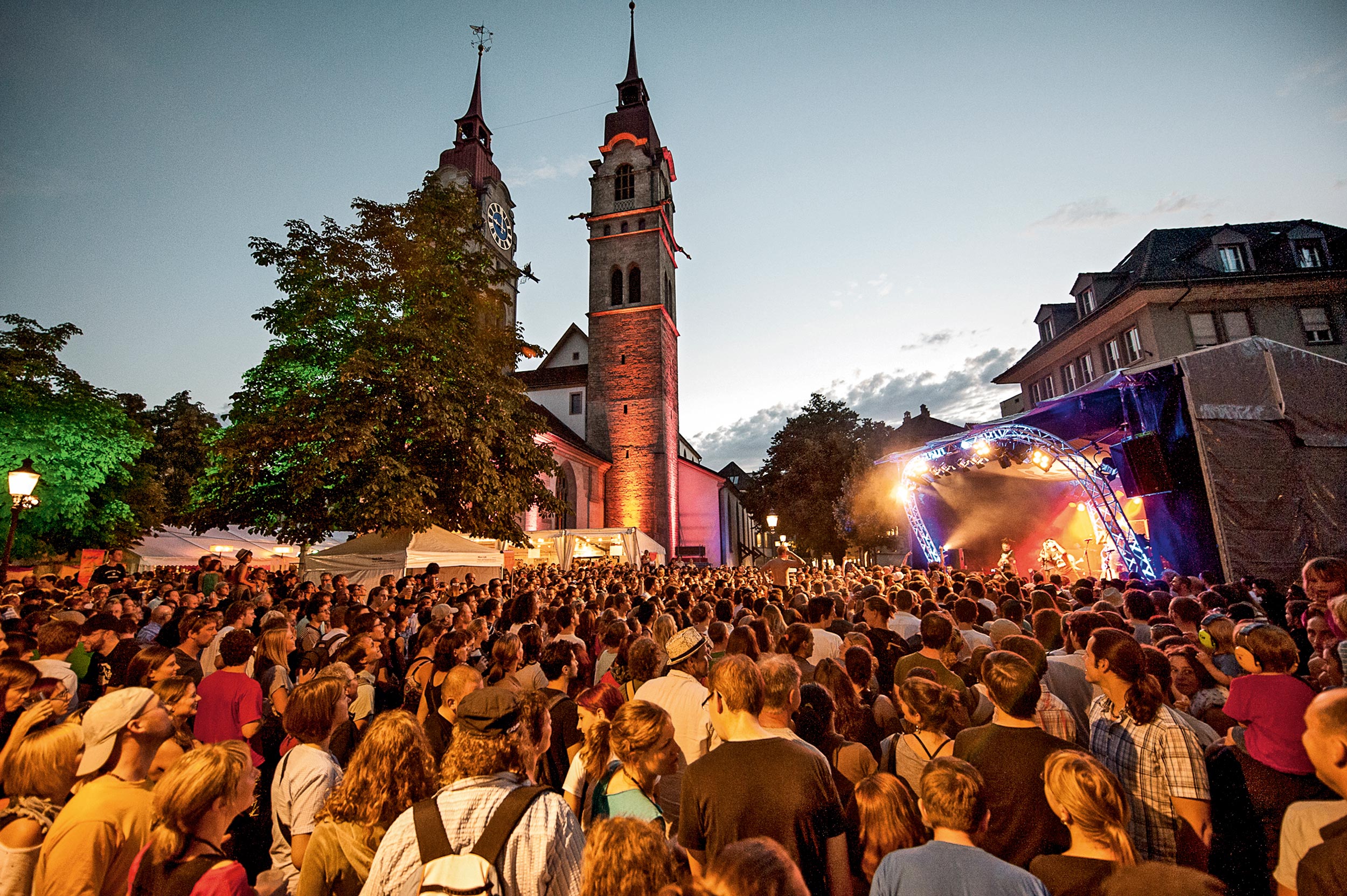 Winterthur Music Festival Weeks | Switzerland Tourism