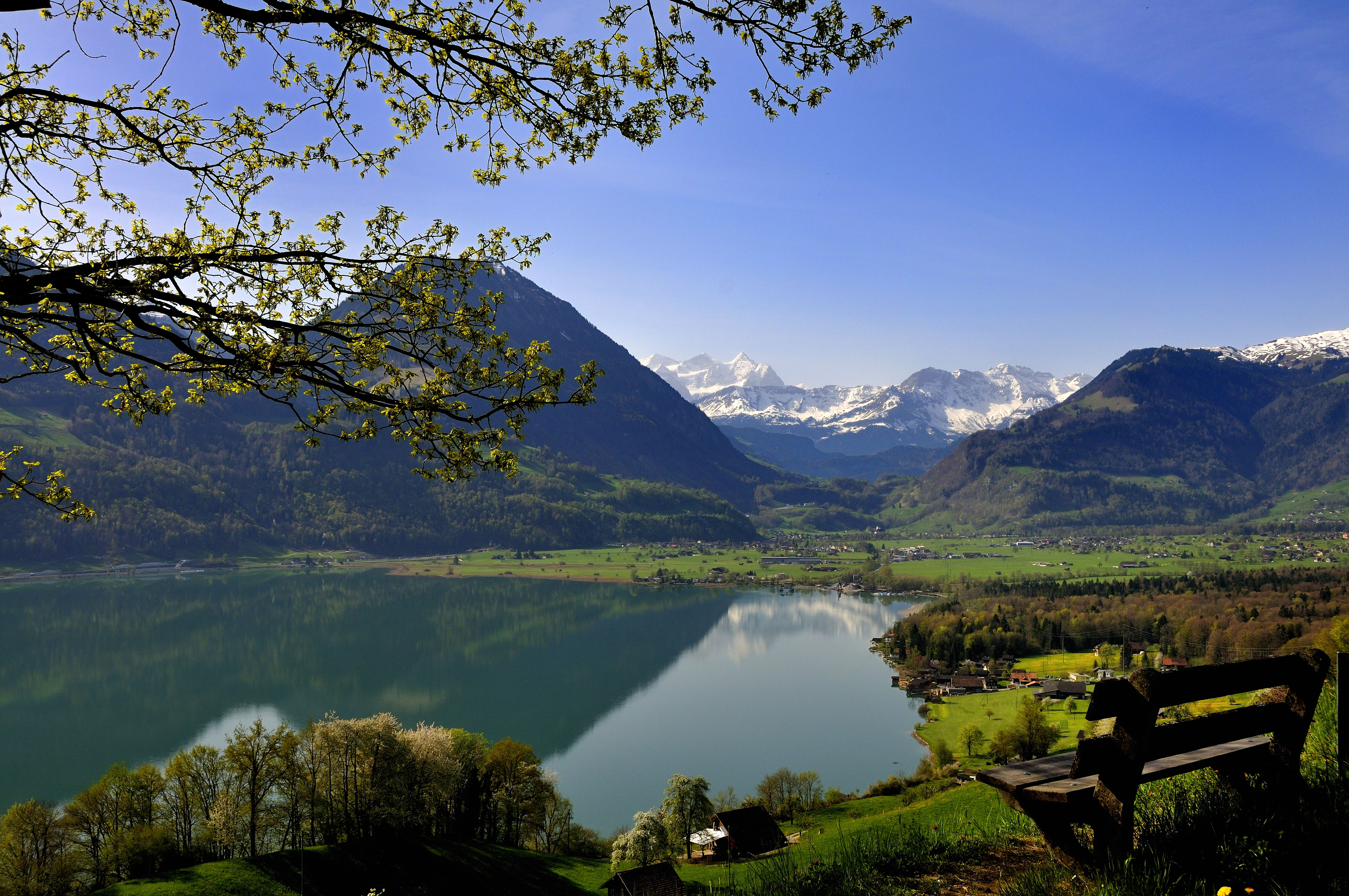 Sarnersee Schweiz Tourismus