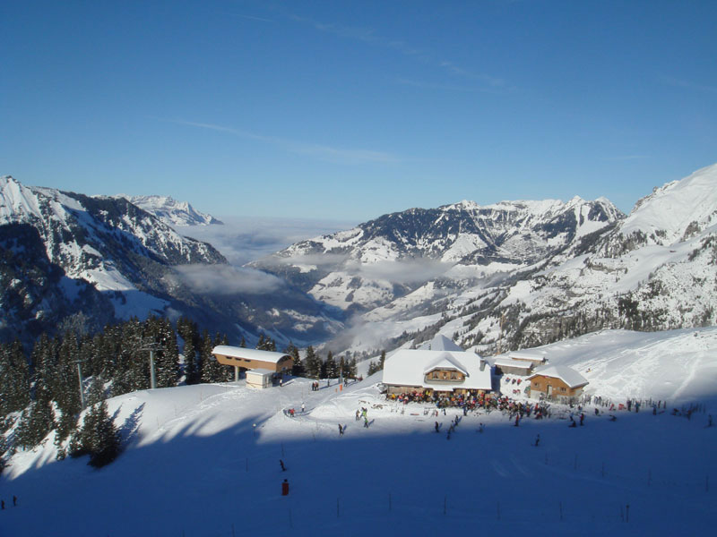 Paradiesli Piste | Switzerland Tourism