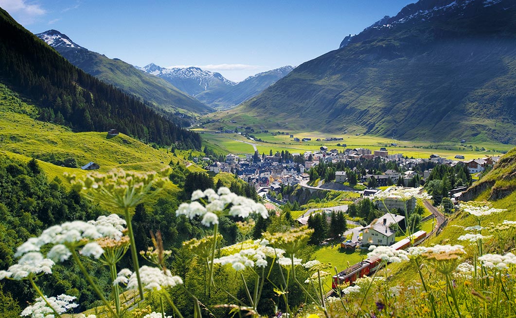 Andermatt | Switzerland Tourism